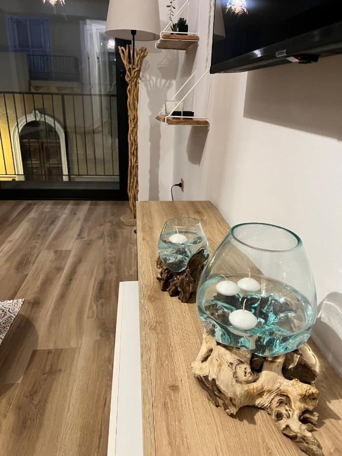 Al Vicolo Stretto Apartment Бранкалеоне Марина Екстериор снимка