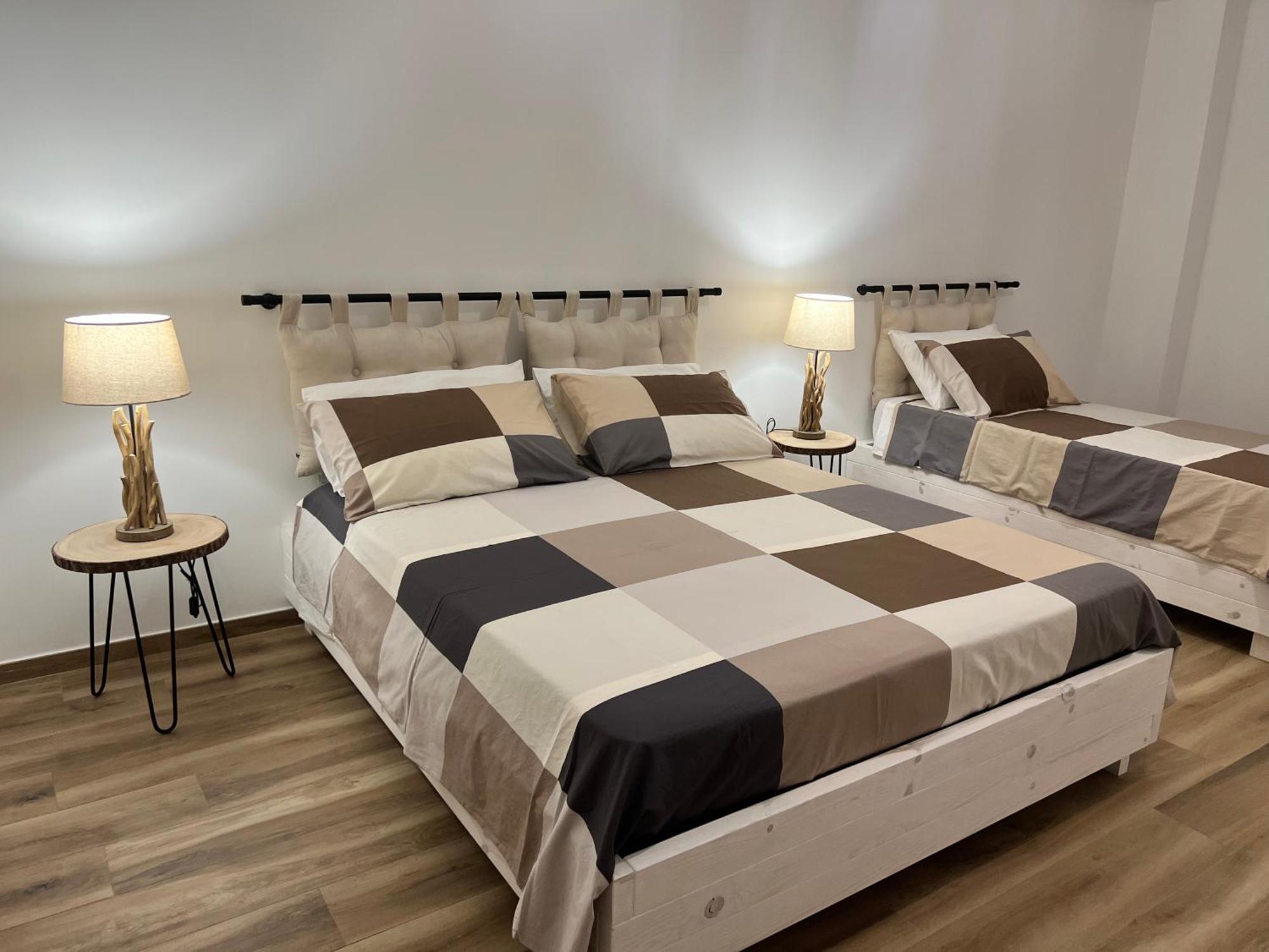 Al Vicolo Stretto Apartment Бранкалеоне Марина Екстериор снимка