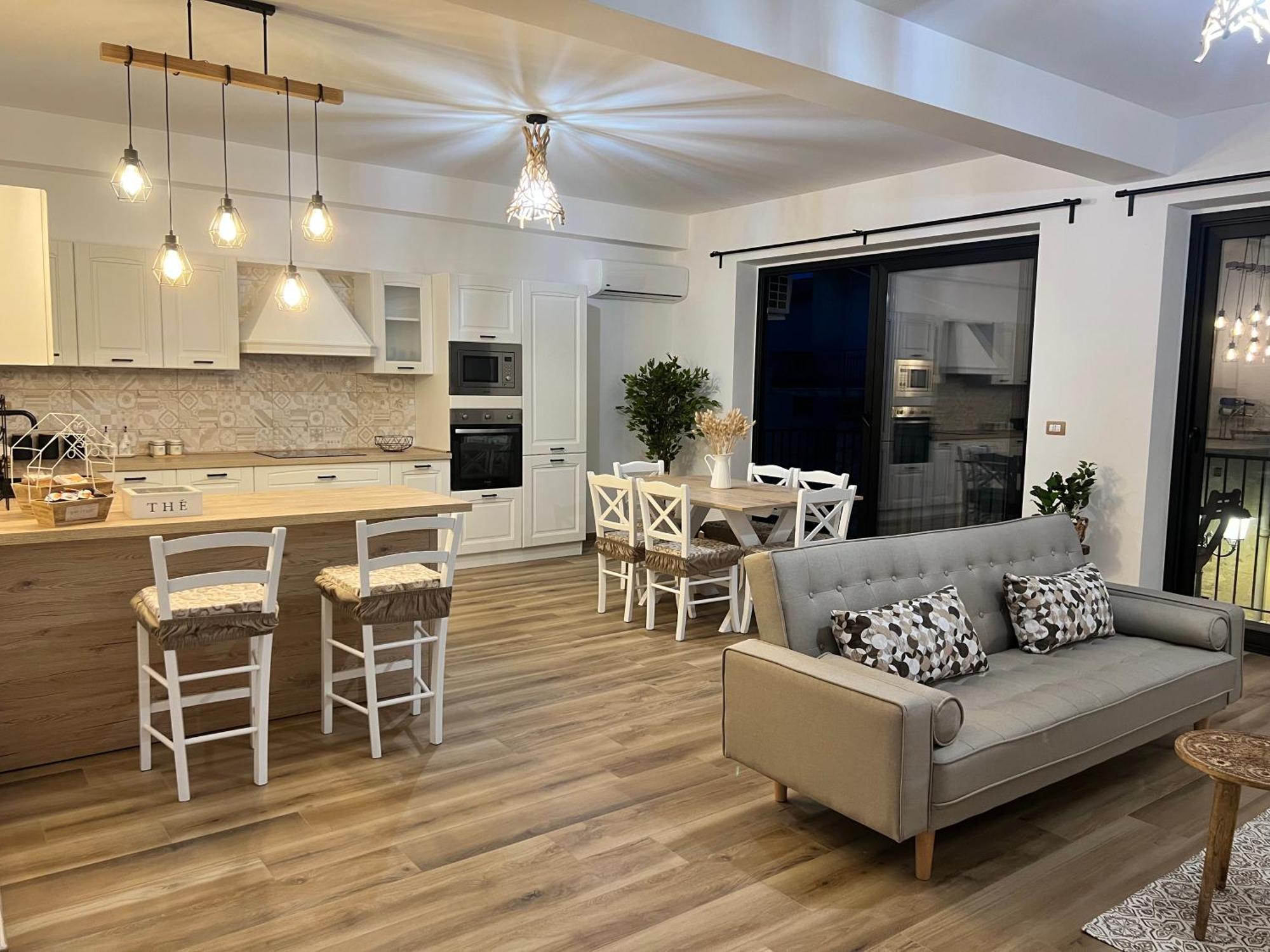 Al Vicolo Stretto Apartment Бранкалеоне Марина Екстериор снимка