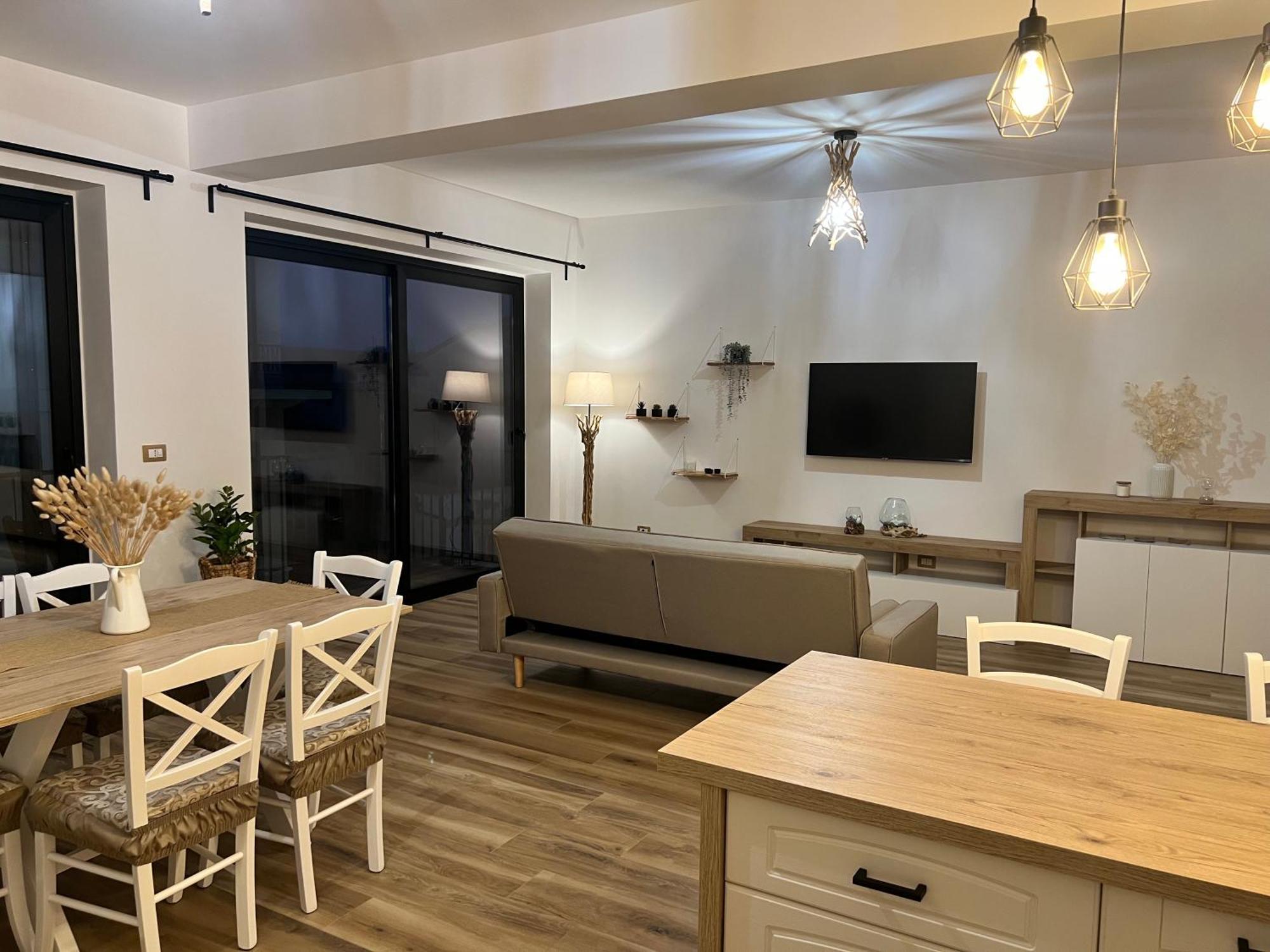 Al Vicolo Stretto Apartment Бранкалеоне Марина Екстериор снимка